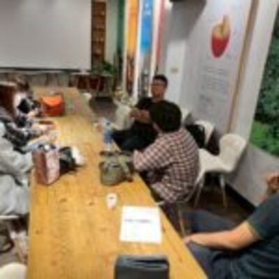 Professor Yen-hsi Li of this department guided students to participate in the 15th College Student Rural Revitalization Competition with the theme “Huashan Leisure Agriculture Area Development Association Gukeng Township Yunlin County – Era of Stone Craft Revival”